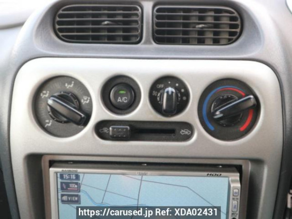 Used 2003 AT toyota cami J102E Image[26]