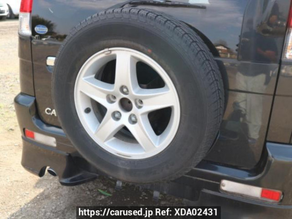Used 2003 AT toyota cami J102E Image[47]