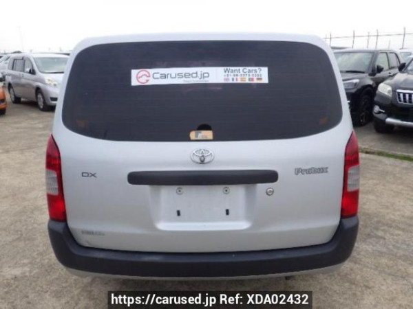 Used 2008 AT toyota probox-van NCP51V Image[5]