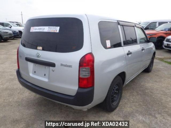 Used 2008 AT toyota probox-van NCP51V Image[6]
