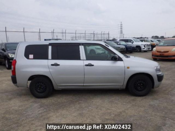 Used 2008 AT toyota probox-van NCP51V Image[7]