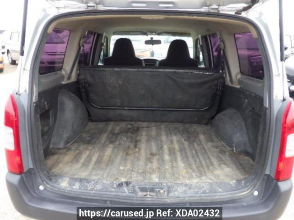 Used 2008 AT toyota probox-van NCP51V Image[8]