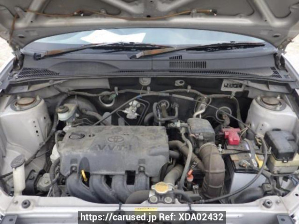 Used 2008 AT toyota probox-van NCP51V Image[9]