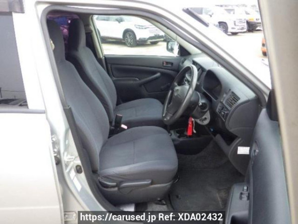 Used 2008 AT toyota probox-van NCP51V Image[11]