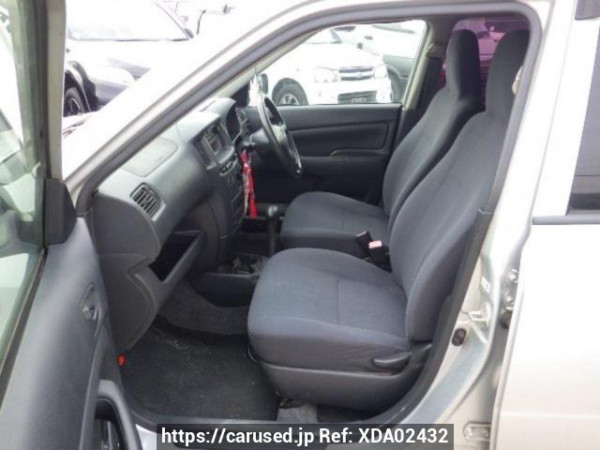 Used 2008 AT toyota probox-van NCP51V Image[12]