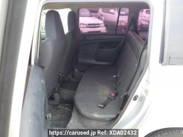 Used 2008 AT toyota probox-van NCP51V Image[14]