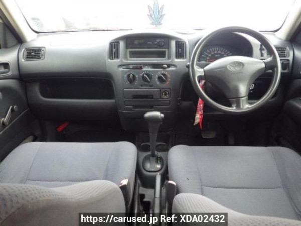 Used 2008 AT toyota probox-van NCP51V Image[15]