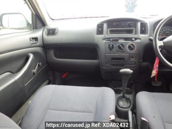 Used 2008 AT toyota probox-van NCP51V Image[16]