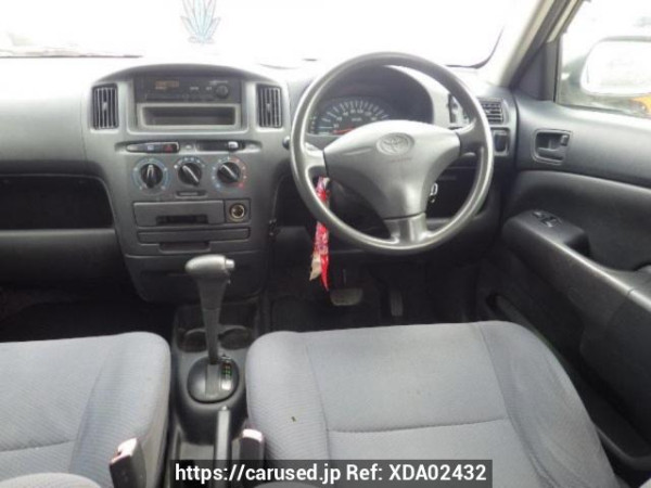 Used 2008 AT toyota probox-van NCP51V Image[17]