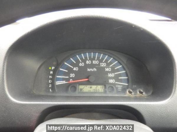 Used 2008 AT toyota probox-van NCP51V Image[18]