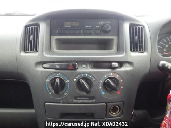 Used 2008 AT toyota probox-van NCP51V Image[20]