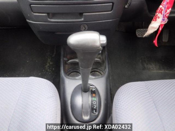 Used 2008 AT toyota probox-van NCP51V Image[21]