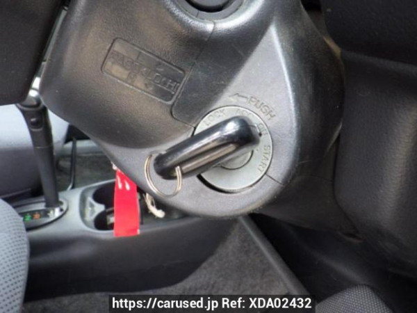 Used 2008 AT toyota probox-van NCP51V Image[22]