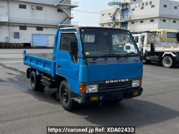 Used 1988 MT mitsubishi canter FE305BD Image[10]