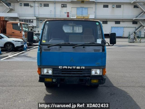 Used 1988 MT mitsubishi canter FE305BD Image[11]