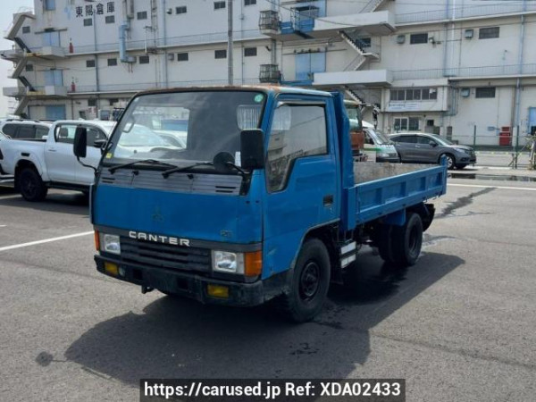 Used 1988 MT mitsubishi canter FE305BD Image[12]