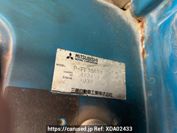 Used 1988 MT mitsubishi canter FE305BD Image[20]