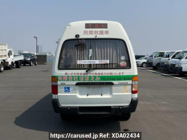 Used 1996 AT toyota hiace-commuter RZH133S Image[5]