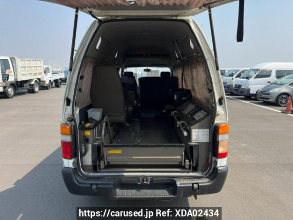 Used 1996 AT toyota hiace-commuter RZH133S Image[8]