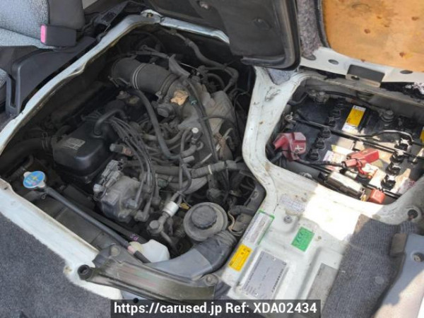 Used 1996 AT toyota hiace-commuter RZH133S Image[9]