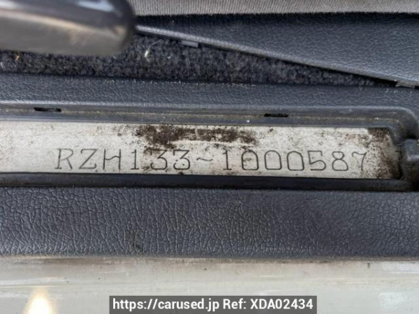 Used 1996 AT toyota hiace-commuter RZH133S Image[11]