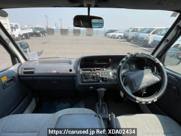 Used 1996 AT toyota hiace-commuter RZH133S Image[18]