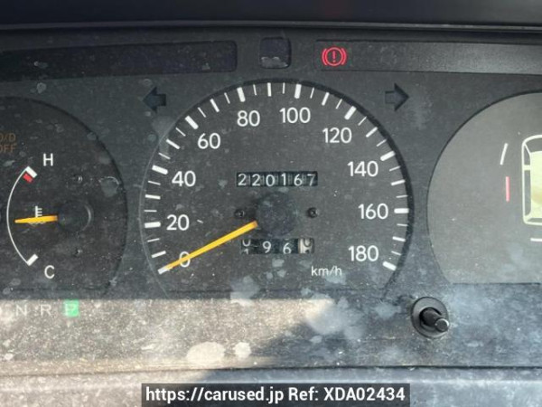Used 1996 AT toyota hiace-commuter RZH133S Image[22]