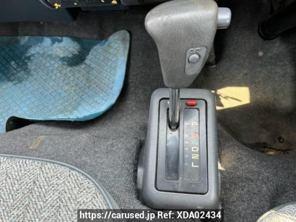 Used 1996 AT toyota hiace-commuter RZH133S Image[23]