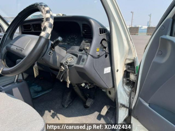 Used 1996 AT toyota hiace-commuter RZH133S Image[24]