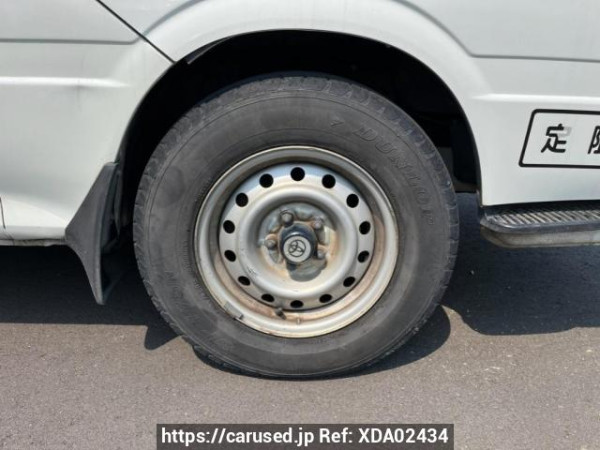 Used 1996 AT toyota hiace-commuter RZH133S Image[27]