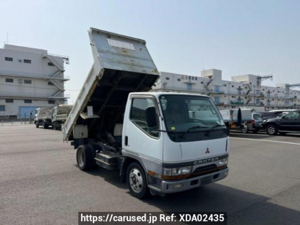 Used 1998 MT mitsubishi canter FE518BD Image[0]