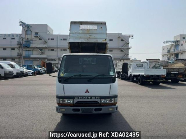 Used 1998 MT mitsubishi canter FE518BD Image[1]