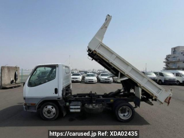 Used 1998 MT mitsubishi canter FE518BD Image[3]