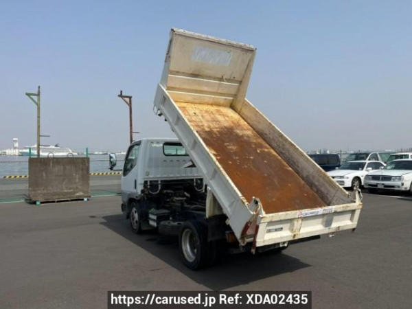 Used 1998 MT mitsubishi canter FE518BD Image[4]