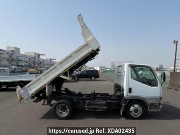 Used 1998 MT mitsubishi canter FE518BD Image[7]
