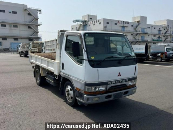 Used 1998 MT mitsubishi canter FE518BD Image[10]