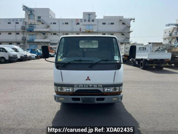 Used 1998 MT mitsubishi canter FE518BD Image[11]