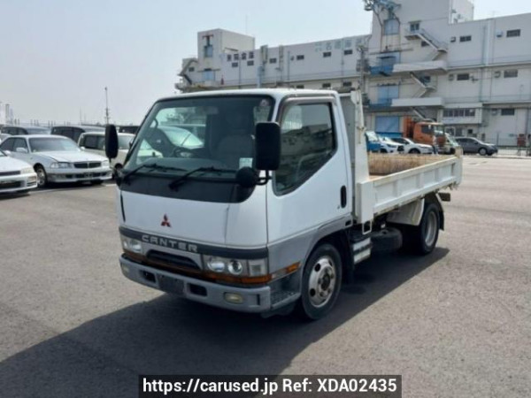 Used 1998 MT mitsubishi canter FE518BD Image[12]