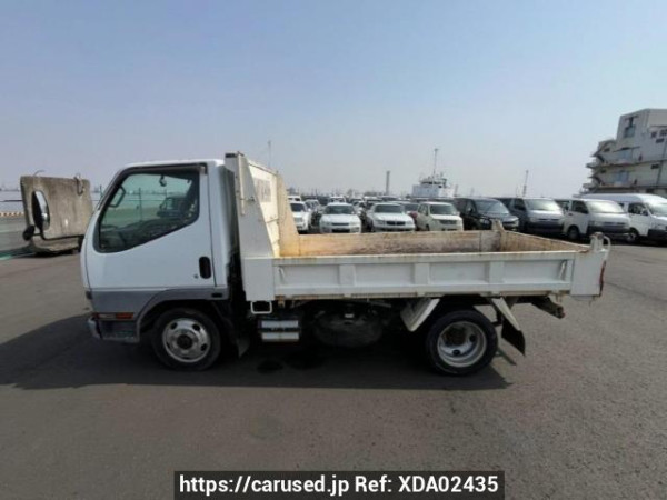 Used 1998 MT mitsubishi canter FE518BD Image[13]