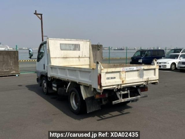 Used 1998 MT mitsubishi canter FE518BD Image[14]