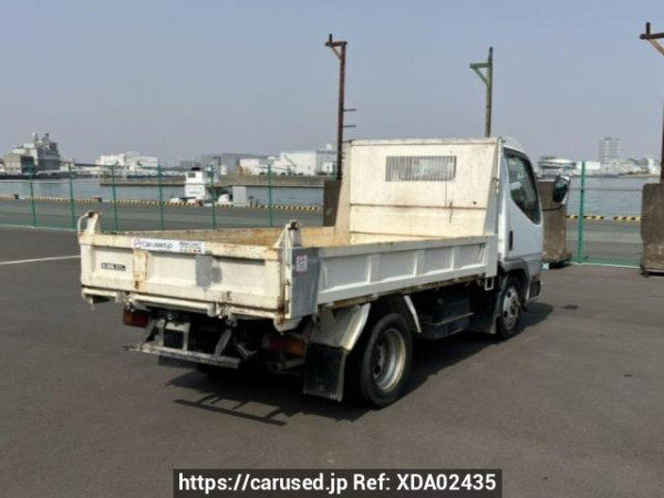 Used 1998 MT mitsubishi canter FE518BD Image[16]