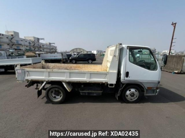 Used 1998 MT mitsubishi canter FE518BD Image[17]