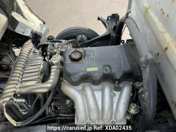 Used 1998 MT mitsubishi canter FE518BD Image[19]
