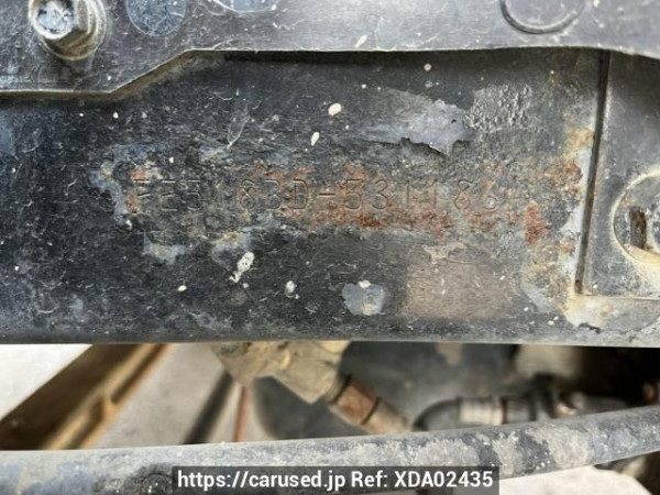 Used 1998 MT mitsubishi canter FE518BD Image[21]
