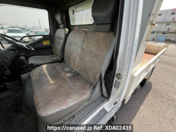 Used 1998 MT mitsubishi canter FE518BD Image[25]