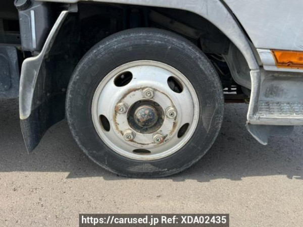 Used 1998 MT mitsubishi canter FE518BD Image[38]