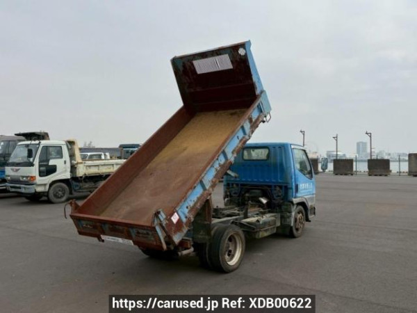 Used 1996 MT mitsubishi canter FE517BD Image[6]