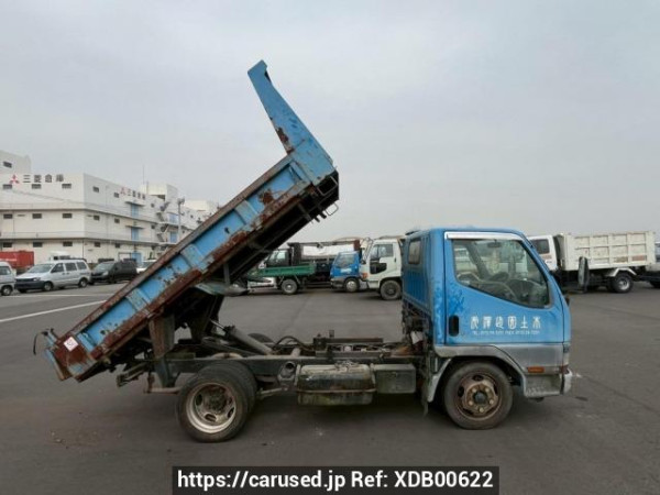Used 1996 MT mitsubishi canter FE517BD Image[7]