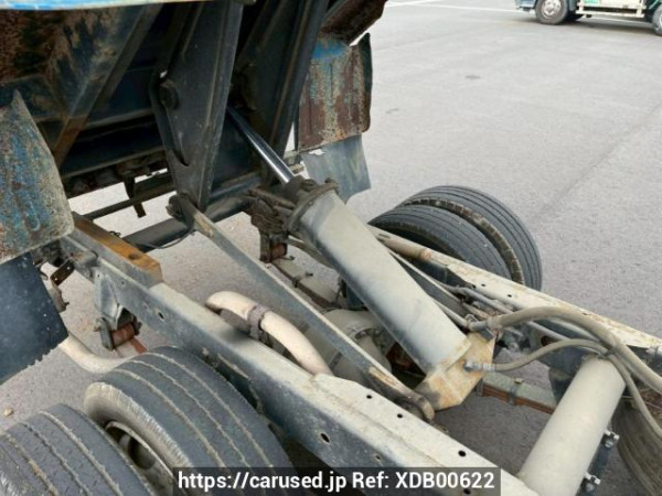 Used 1996 MT mitsubishi canter FE517BD Image[8]