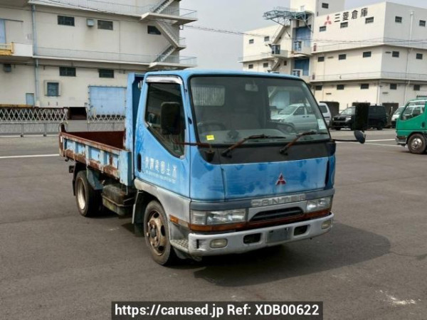 Used 1996 MT mitsubishi canter FE517BD Image[10]